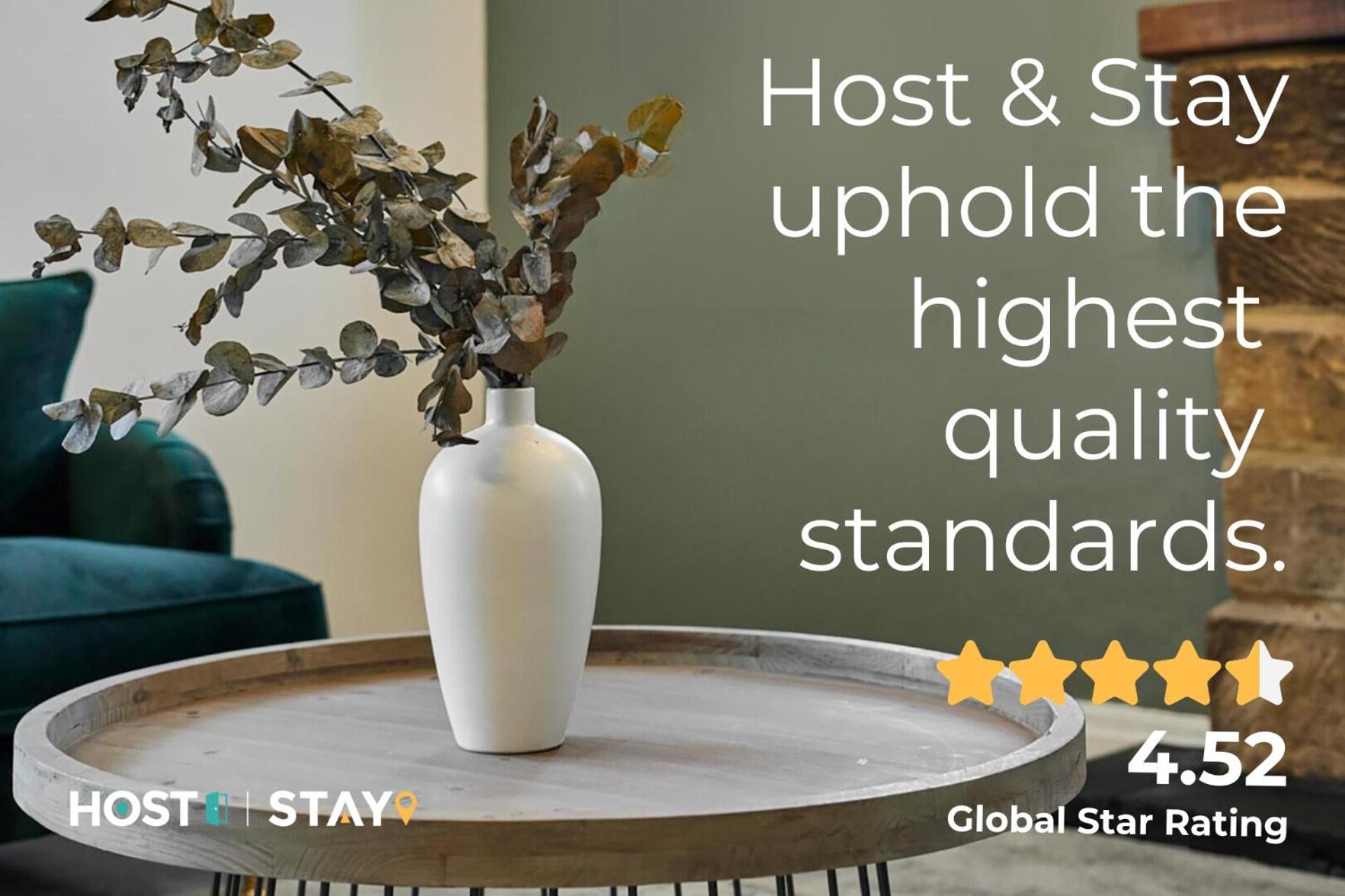 וויטבי Host & Stay - Henderson House מראה חיצוני תמונה